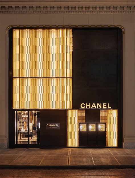 chanel 5th ave new york|boutiques that sell chanel necklaces.